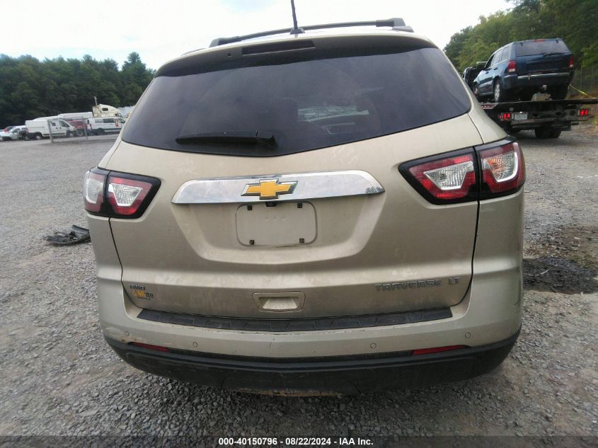 2016 Chevrolet Traverse 2Lt VIN: 1GNKVHKD0GJ159539 Lot: 40150796