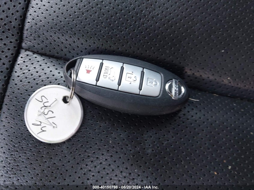 2016 NISSAN ROGUE SL - 5N1AT2MTXGC731549