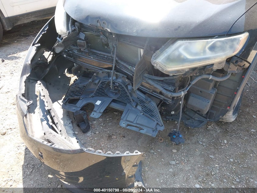 2016 NISSAN ROGUE SL - 5N1AT2MTXGC731549