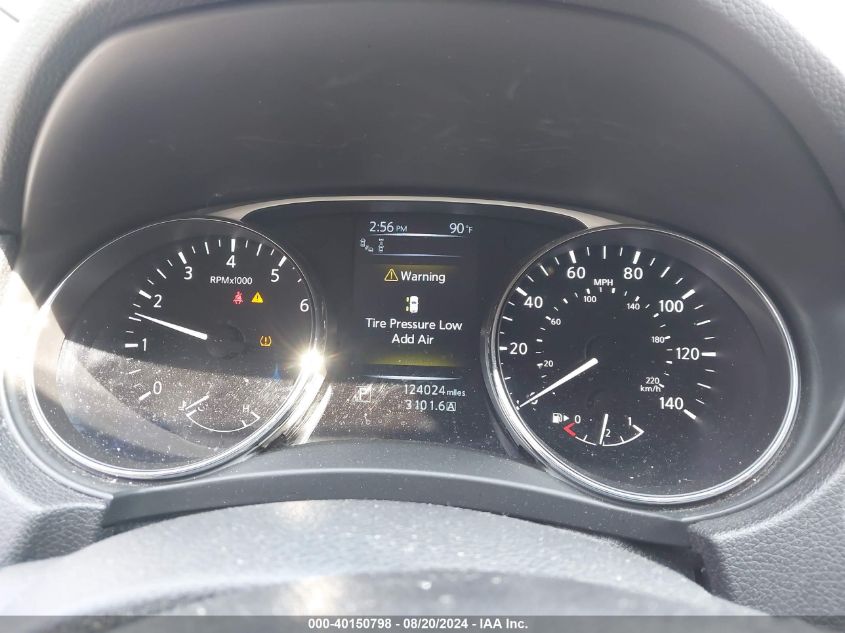 2016 NISSAN ROGUE SL - 5N1AT2MTXGC731549