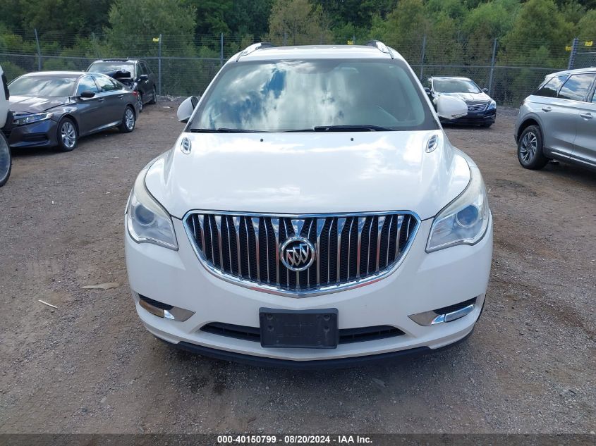 2015 Buick Enclave VIN: 5GAKVBKDXFJ212348 Lot: 40150799