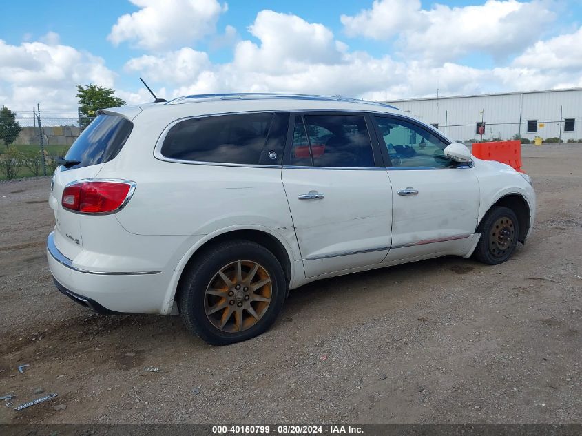 2015 Buick Enclave VIN: 5GAKVBKDXFJ212348 Lot: 40150799