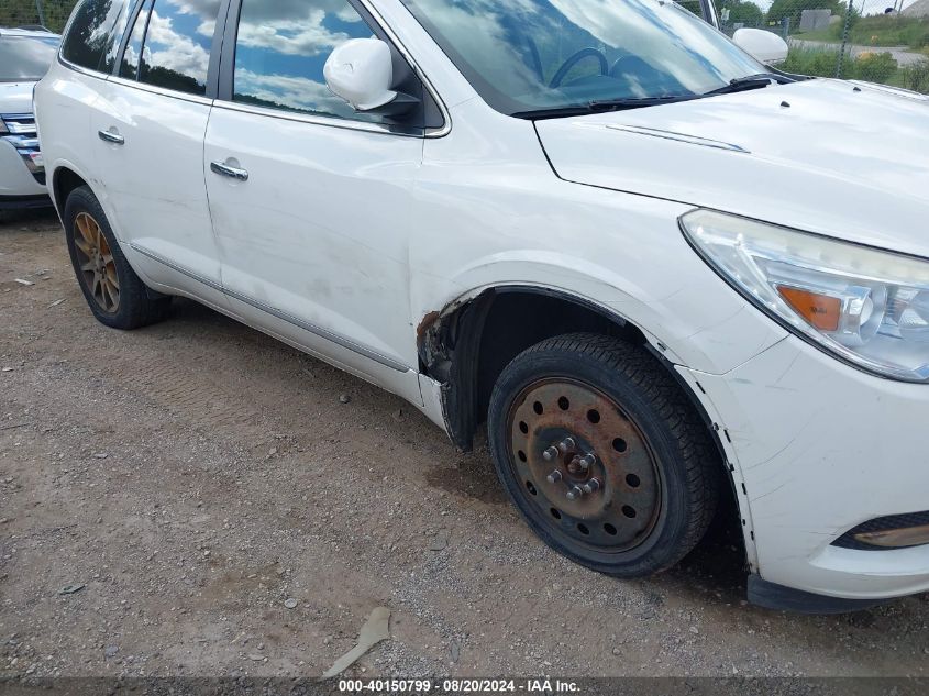 2015 Buick Enclave VIN: 5GAKVBKDXFJ212348 Lot: 40150799