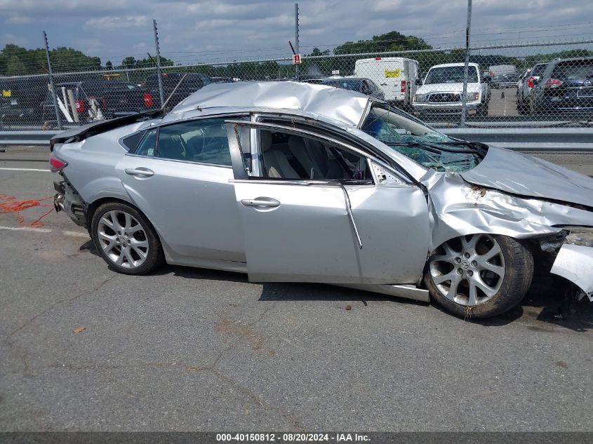 1YVHP82B995M08924 2009 Mazda 6 S