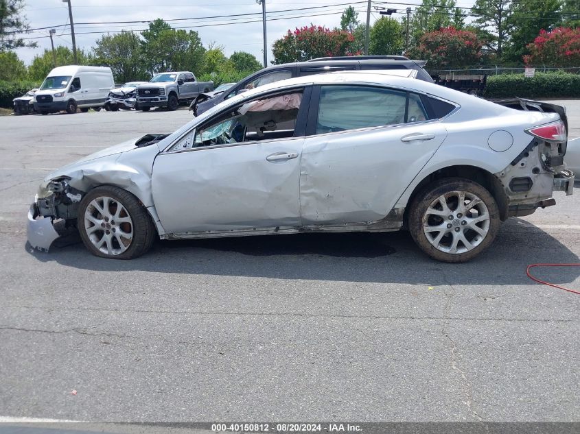 1YVHP82B995M08924 2009 Mazda 6 S