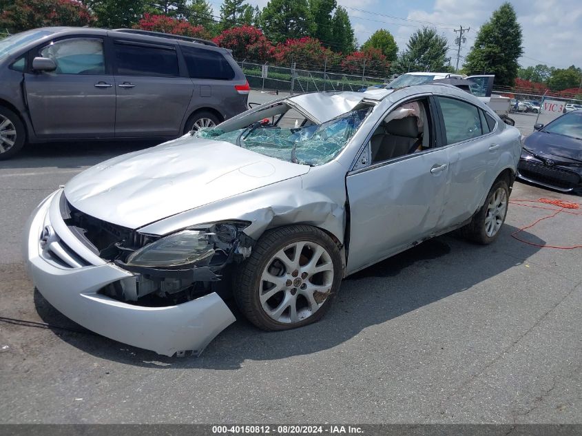 2009 Mazda 6 S VIN: 1YVHP82B995M08924 Lot: 40150812