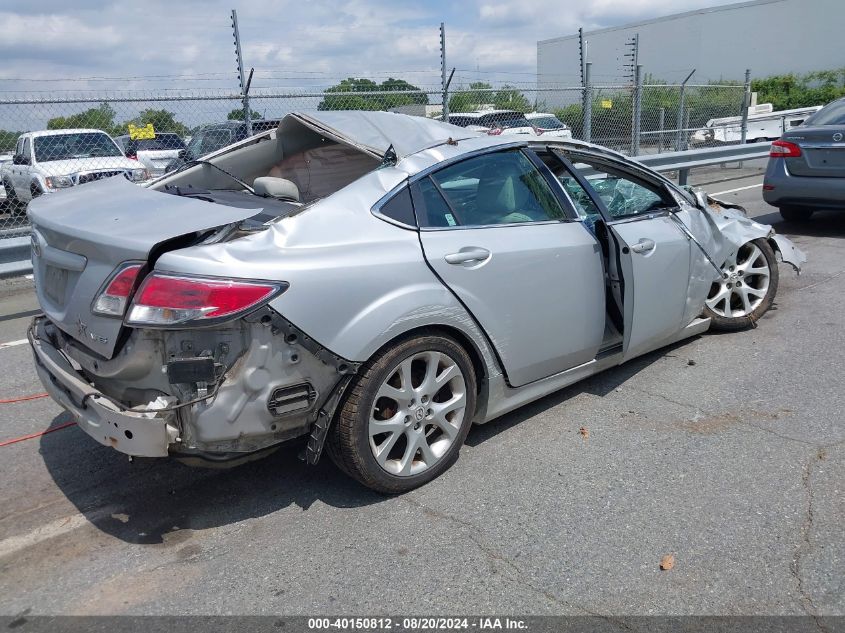 2009 Mazda 6 S VIN: 1YVHP82B995M08924 Lot: 40150812