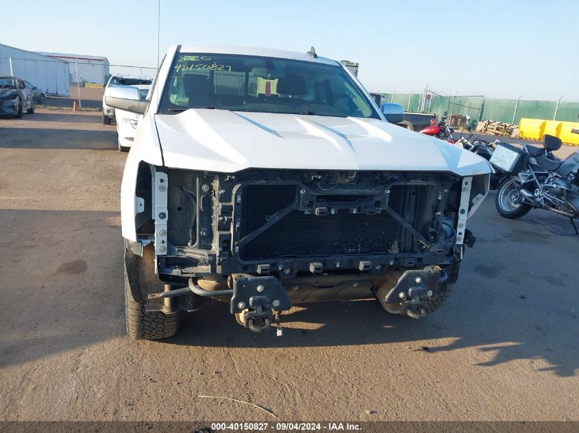 2017 Chevrolet Silverado 1500 2Lz VIN: 3GCUKSEC8HG350882 Lot: 40150827