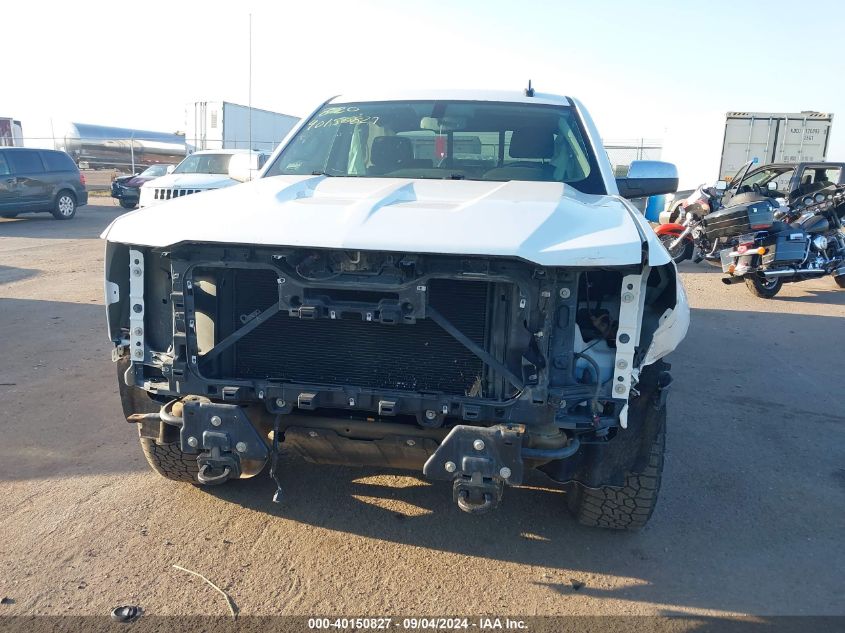 2017 Chevrolet Silverado 1500 2Lz VIN: 3GCUKSEC8HG350882 Lot: 40150827