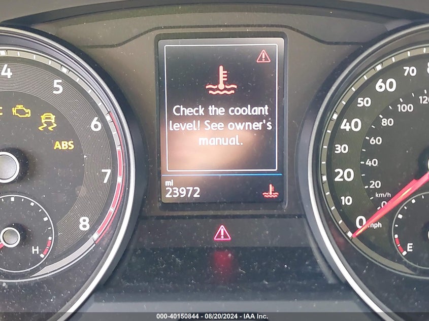 2021 VOLKSWAGEN ATLAS CROSS SPORT 2.0T SE - 1V2DC2CA3MC231163