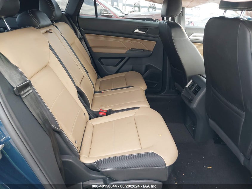 2021 VOLKSWAGEN ATLAS CROSS SPORT 2.0T SE - 1V2DC2CA3MC231163