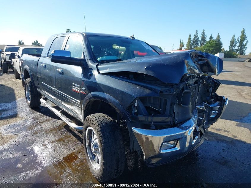 VIN 3C6UR5NL4FG577312 2015 RAM 2500, Laramie no.1