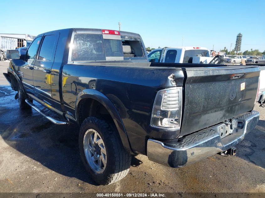 VIN 3C6UR5NL4FG577312 2015 RAM 2500, Laramie no.3