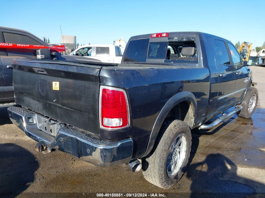 VIN 3C6UR5NL4FG577312 2015 RAM 2500, Laramie no.4