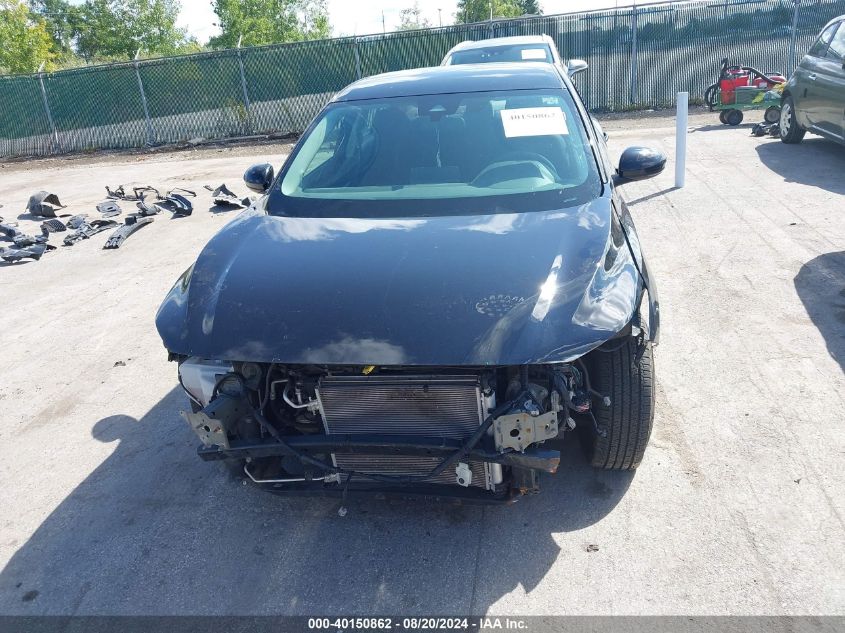 2020 Nissan Sentra Sv VIN: 3N1AB8CV1LY291898 Lot: 40150862