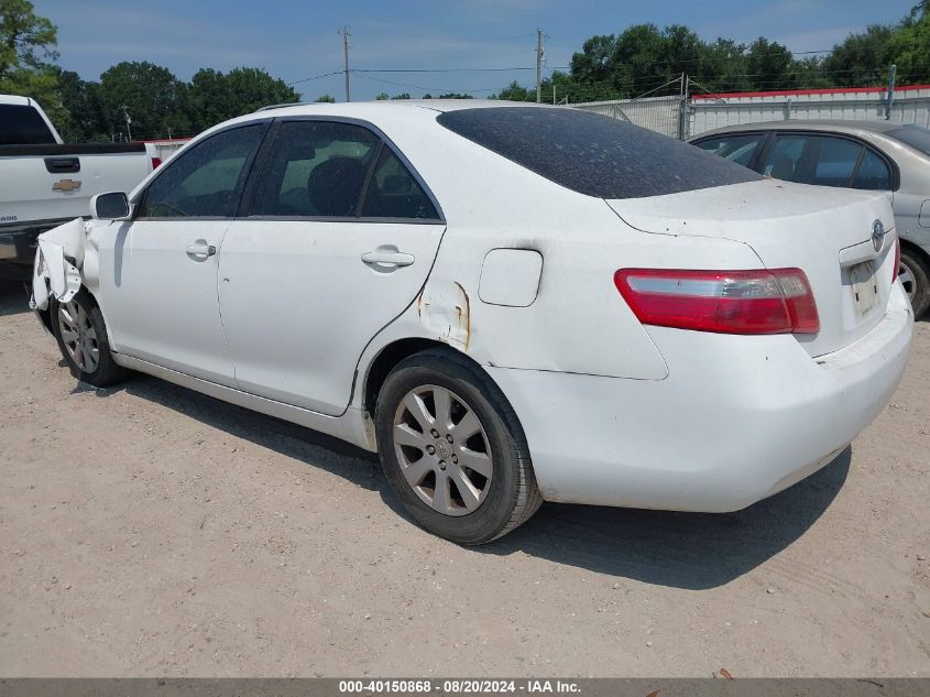 2008 Toyota Camry Xle VIN: 4T1BE46K88U766021 Lot: 40150868