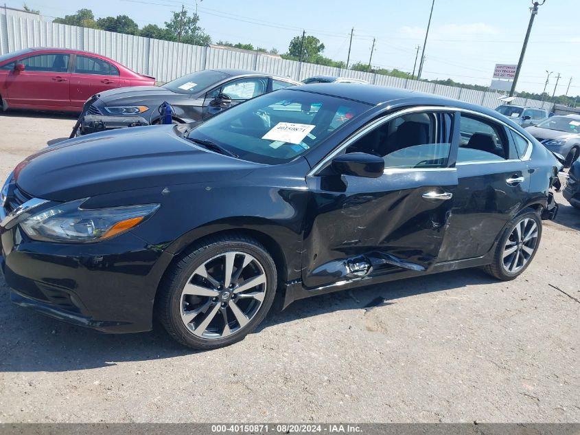 2016 Nissan Altima 2.5/S/Sv/Sl/Sr VIN: 1N4AL3AP1GC240603 Lot: 40150871