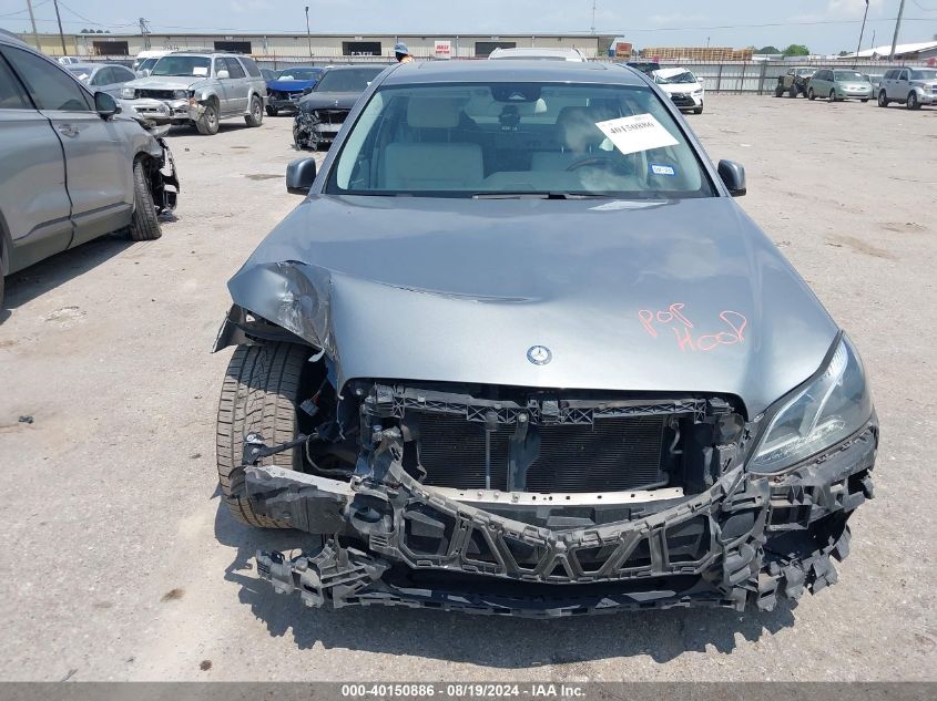2015 MERCEDES-BENZ E 350 - WDDHF5KBXFB100753