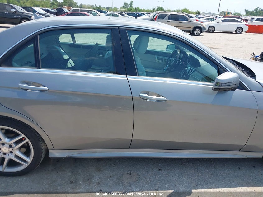 2015 MERCEDES-BENZ E 350 - WDDHF5KBXFB100753