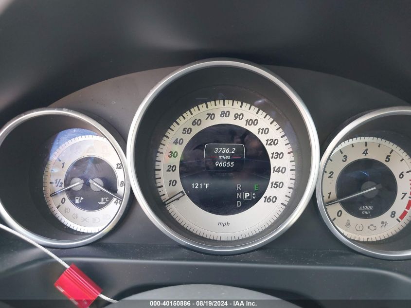 2015 MERCEDES-BENZ E 350 - WDDHF5KBXFB100753