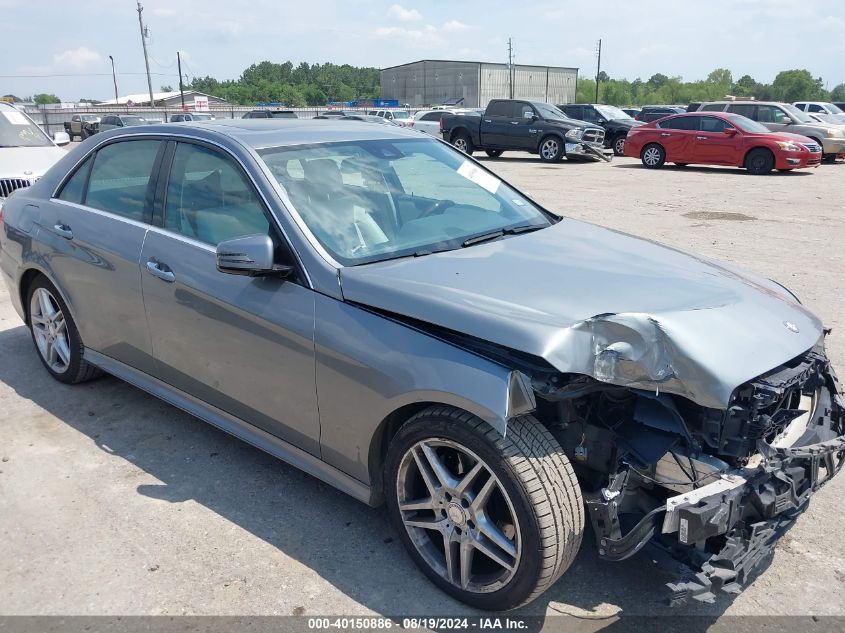 2015 Mercedes-Benz E 350 VIN: WDDHF5KBXFB100753 Lot: 40150886