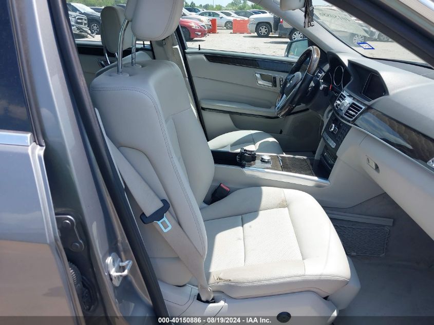 2015 MERCEDES-BENZ E 350 - WDDHF5KBXFB100753