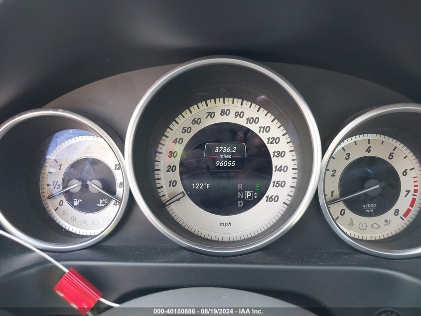 2015 MERCEDES-BENZ E 350 - WDDHF5KBXFB100753