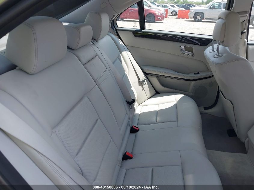 2015 MERCEDES-BENZ E 350 - WDDHF5KBXFB100753