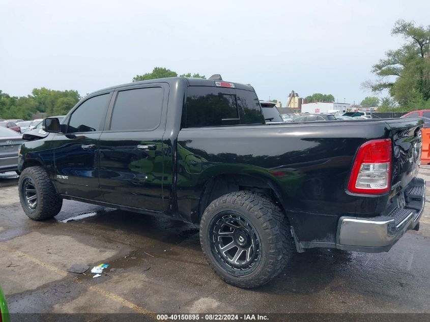 2020 Ram 1500 Big Horn 4X4 5'7 Box VIN: 1C6SRFFT4LN350068 Lot: 40150895