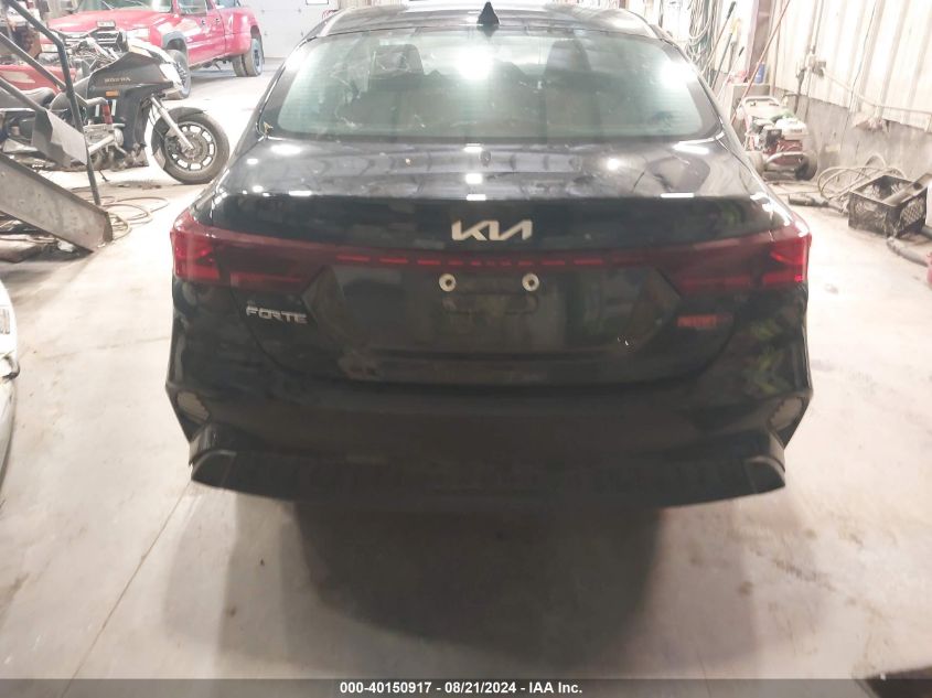 2023 Kia Forte Lx/Lxs VIN: 3KPF24AD3PE692754 Lot: 40150917