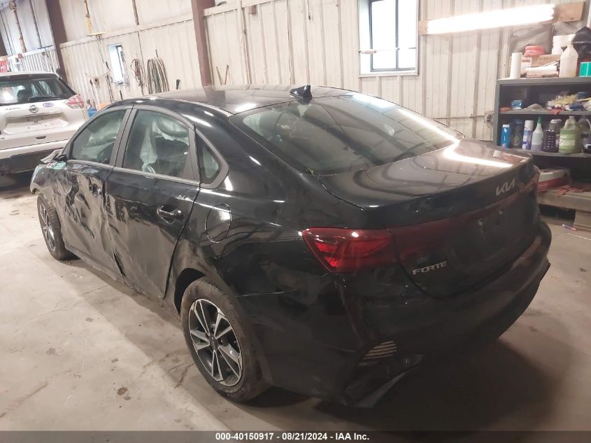 2023 Kia Forte Lx/Lxs VIN: 3KPF24AD3PE692754 Lot: 40150917