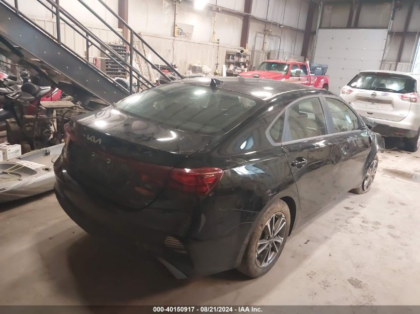 2023 Kia Forte Lx/Lxs VIN: 3KPF24AD3PE692754 Lot: 40150917