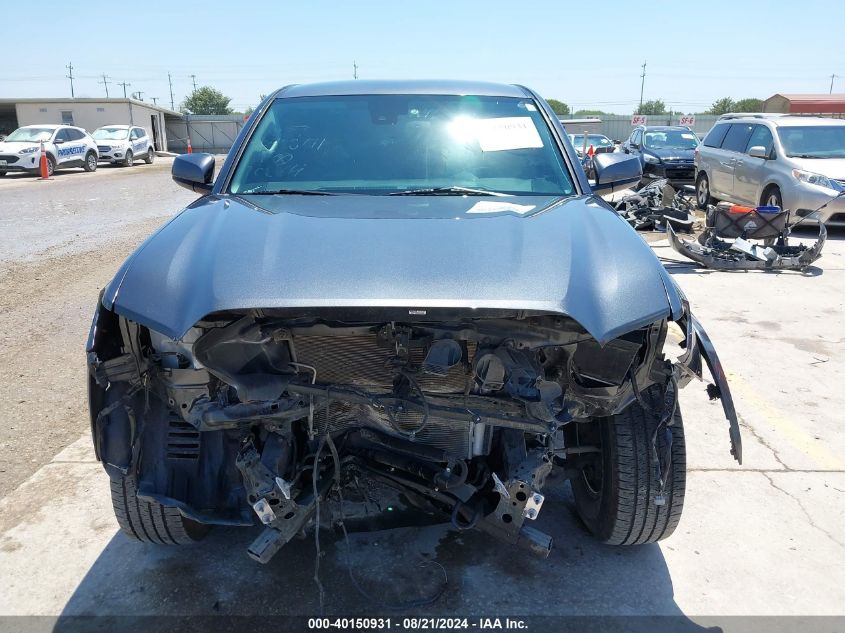 2023 Toyota Tacoma Sr5 V6 VIN: 3TMAZ5CN9PM206164 Lot: 40150931