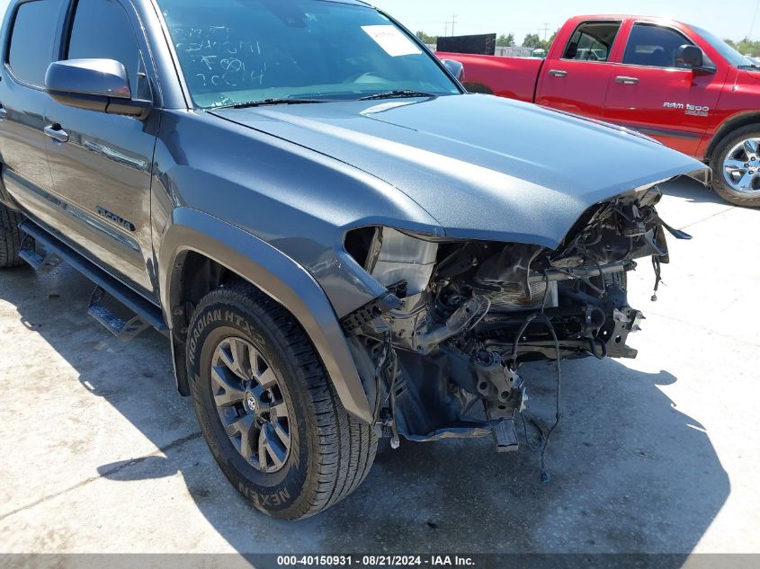 2023 Toyota Tacoma Sr5 V6 VIN: 3TMAZ5CN9PM206164 Lot: 40150931