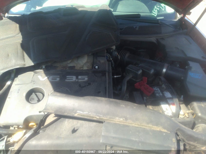 2007 NISSAN MAXIMA VIN: 1N4BA41E07C830192