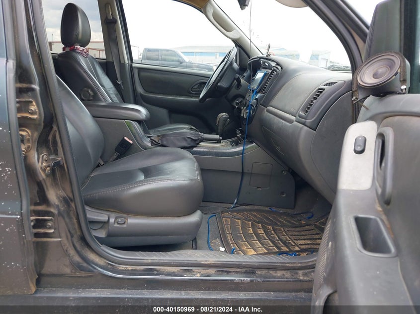 2005 Mazda Tribute S VIN: 4F2CZ061X5KM09167 Lot: 40150969