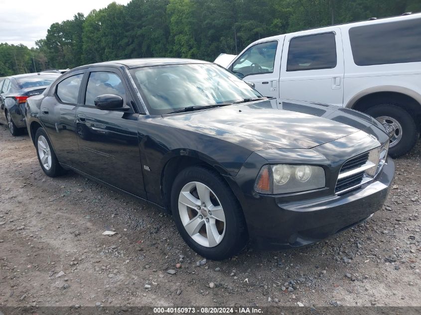 2010 Dodge Charger Sxt VIN: 2B3CA3CV4AH123639 Lot: 40150973