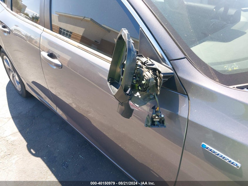 2020 HONDA INSIGHT EX - 19XZE4F50LE002846