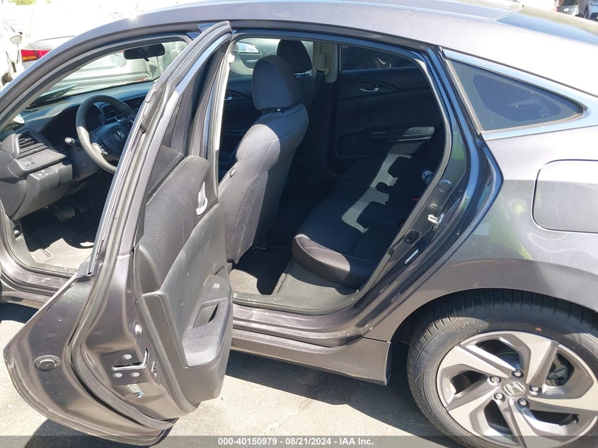 2020 HONDA INSIGHT EX - 19XZE4F50LE002846