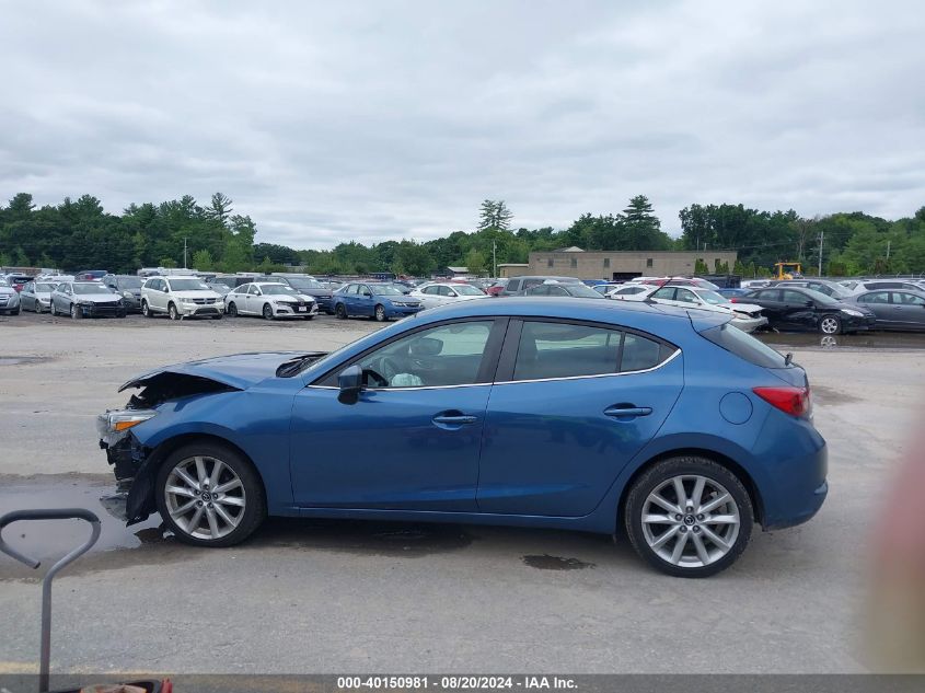 3MZBN1L75HM148336 2017 Mazda Mazda3 Touring