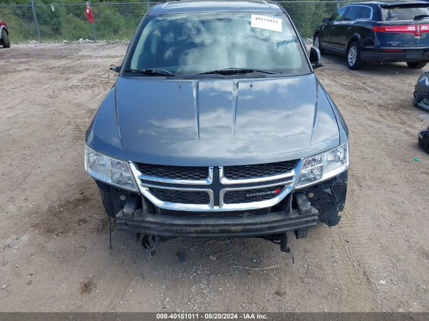 2012 Dodge Journey Sxt VIN: 3C4PDDBGXCT151889 Lot: 40151011