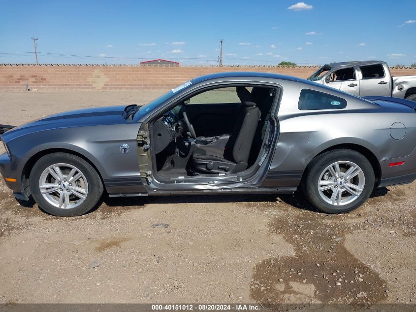 2011 Ford Mustang V6 VIN: 1ZVBP8AM5B5110677 Lot: 40151012