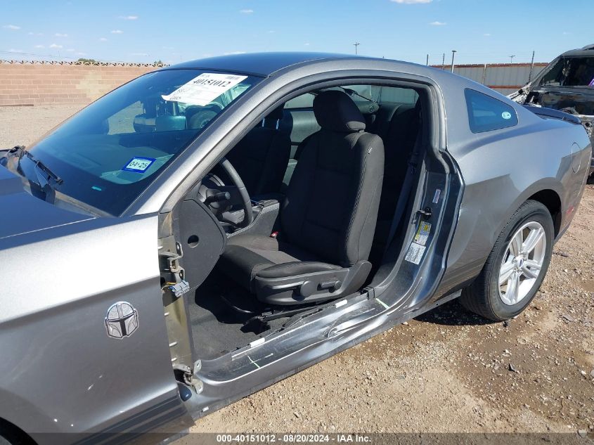 2011 Ford Mustang V6 VIN: 1ZVBP8AM5B5110677 Lot: 40151012