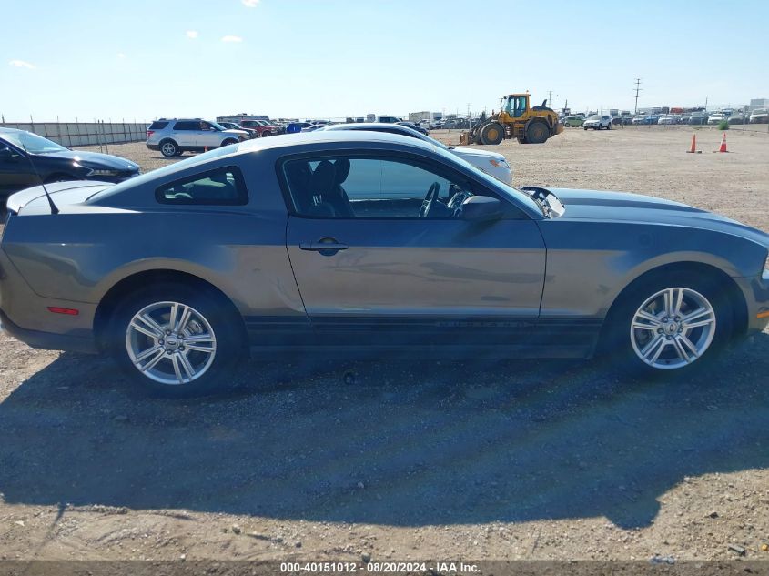 2011 Ford Mustang V6 VIN: 1ZVBP8AM5B5110677 Lot: 40151012