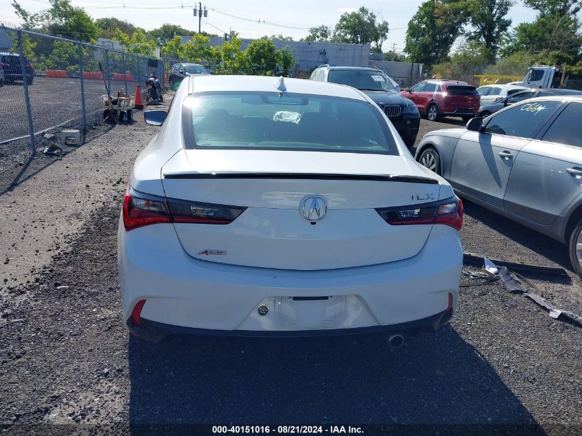 19UDE2F85MA000511 2021 Acura Ilx Premium A-Spec/Technology