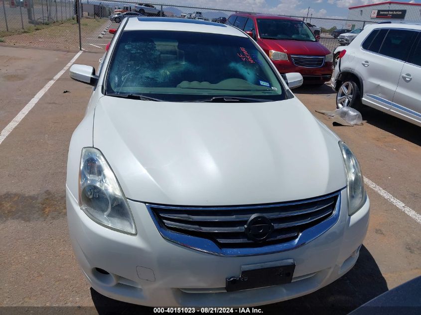 2012 Nissan Altima 3.5 Sr VIN: 1N4BL2AP2CC109530 Lot: 40151023