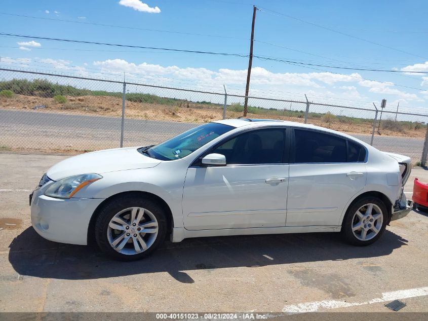 2012 Nissan Altima 3.5 Sr VIN: 1N4BL2AP2CC109530 Lot: 40151023