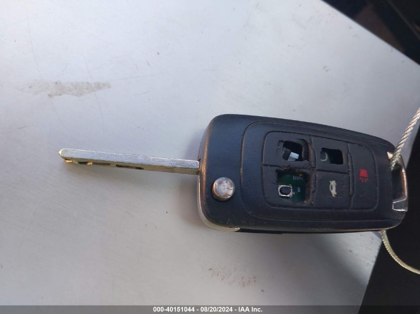 2014 Chevrolet Cruze Lt VIN: 1G1PE5SB0E7354457 Lot: 40151044