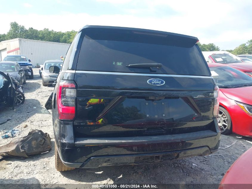 2020 Ford Expedition Limited VIN: 1FMJU2AT2LEA05698 Lot: 40151050