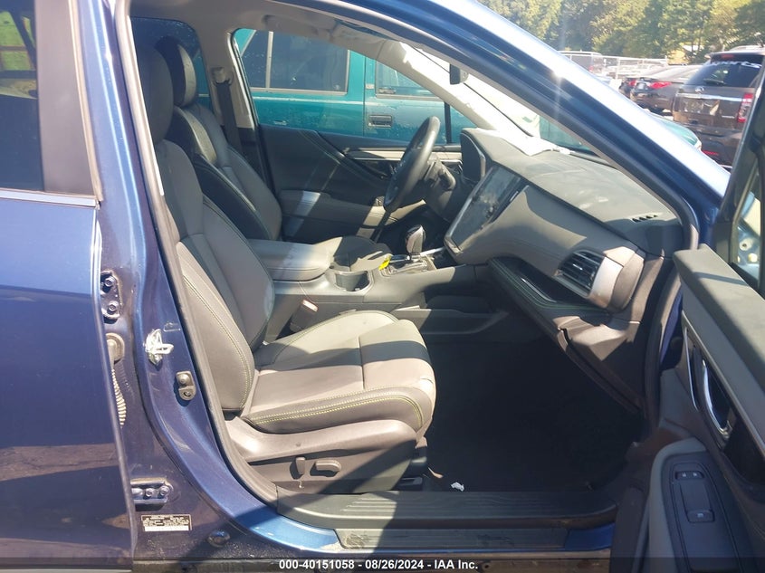 2020 SUBARU OUTBACK ONYX EDITION XT - 4S4BTGKD2L3218481